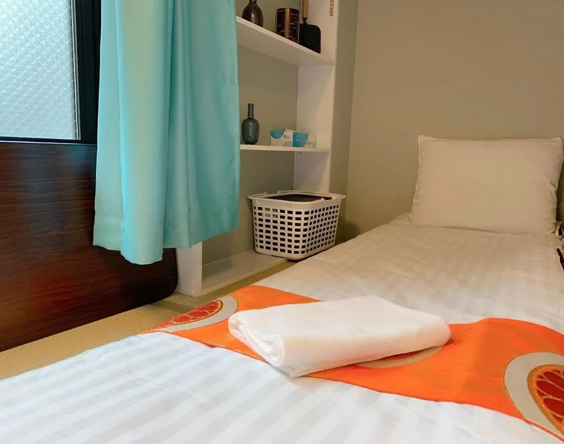 Jing House Akihabara Ryokan - Vacation Stay 30899V Tokyo Hotel